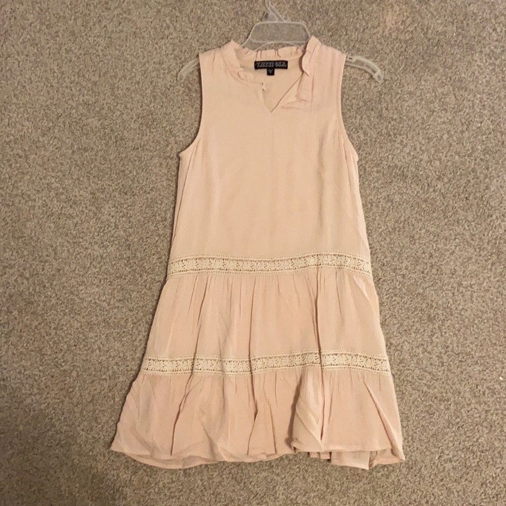 Trixxi Girl dress